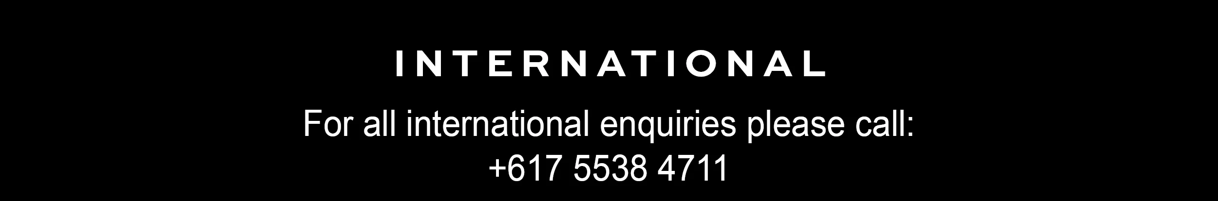 2002-International Enquiries